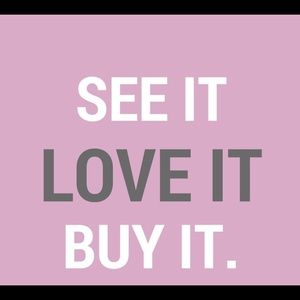 Have fun browsing my closet!